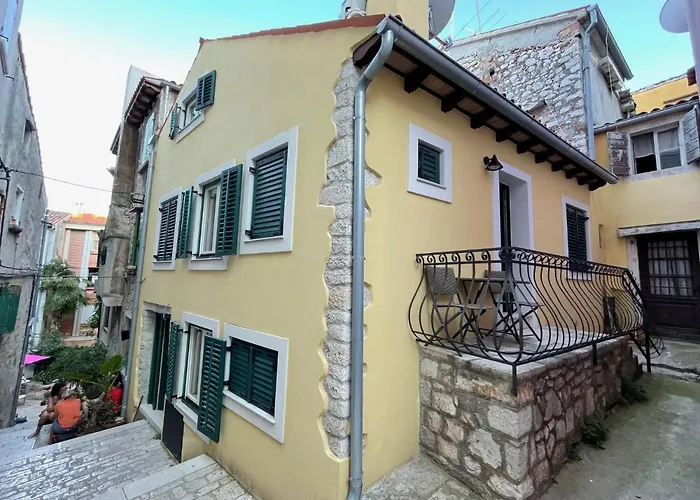 Yellow House Rovinj