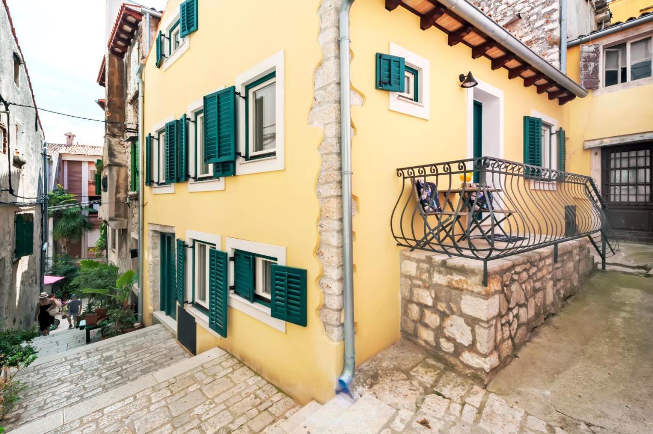 Yellow House * Rovinj