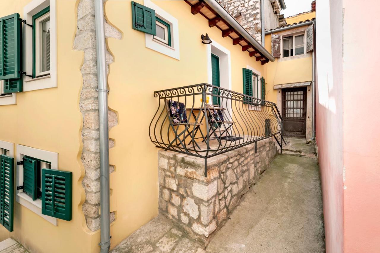 Apartment Yellow House Rovinj