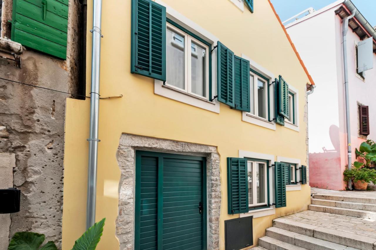 Yellow House
