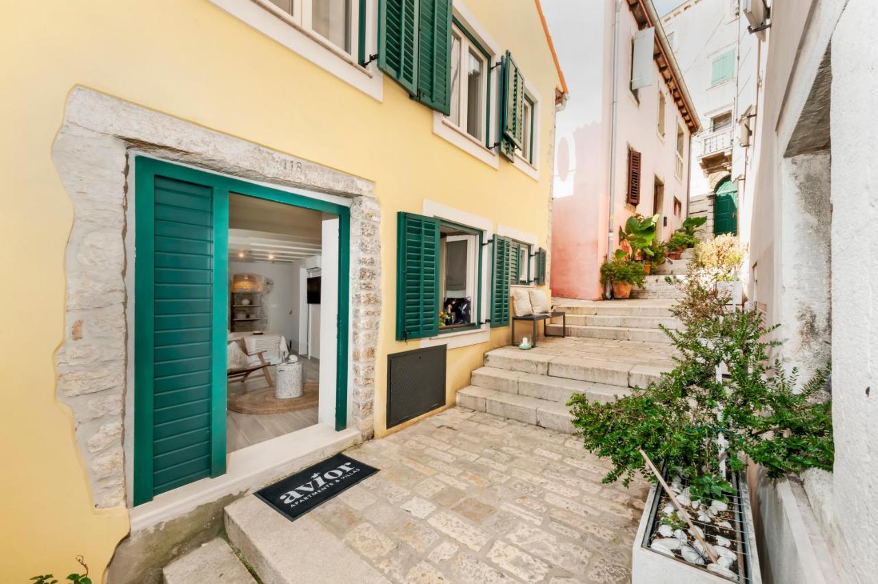 Yellow House Apartment Rovinj