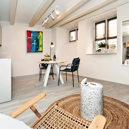 Yellow House Rovinj Room photo